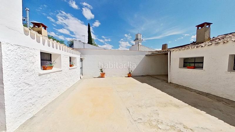 Foto c9b5213c-ec12-4aaa-a68b-62f5259e9a0a. Casa  en aguas nuevas con patio enorme! en Pedanías - Extrarradio Albacete