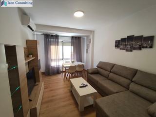 Location Appartement à El Pilar. Piso en alquiler barrio el pilar