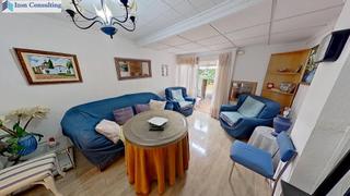 Casa en Tarazona de la Mancha. Casa con patio en tarazona