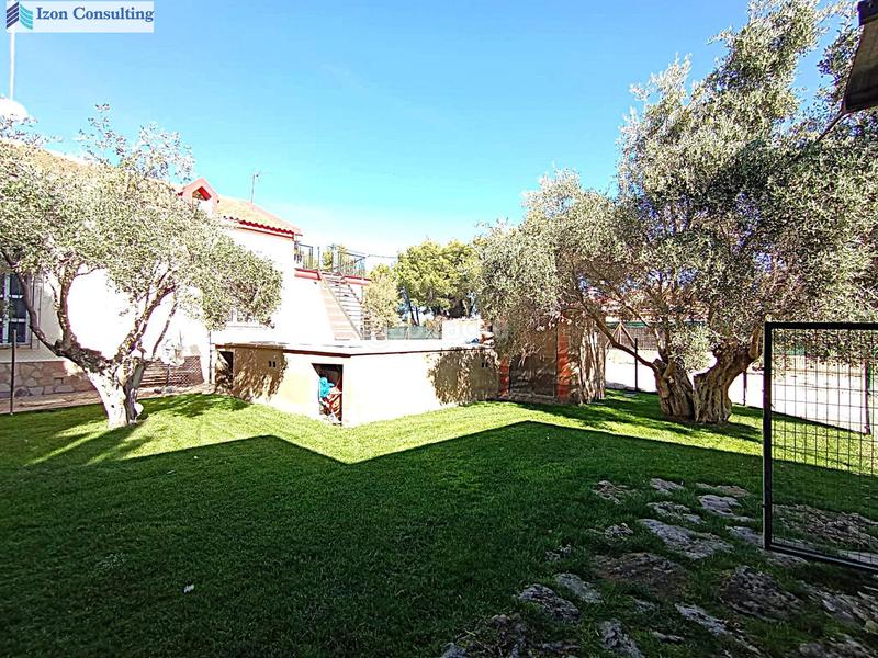 Foto 34db7f92-3c49-4ab9-8365-cb9a352963cd. Chalet avec chauffage parking piscine dans Pedanías - Extrarradio Albacete