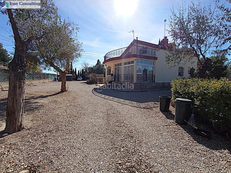 Foto 435b808e-6b29-4a9b-a8bc-162216a52929. Chalet avec chauffage parking piscine dans Pedanías - Extrarradio Albacete