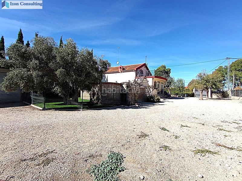 Foto 75f9da79-13a4-4d0b-8d35-2864de203b7c. Chalet avec chauffage parking piscine dans Pedanías - Extrarradio Albacete