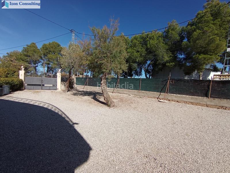 Foto e7196ce2-a763-4e0e-a1f0-527574bc4ea8. Chalet avec chauffage parking piscine dans Pedanías - Extrarradio Albacete