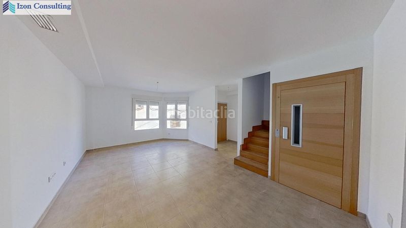 Foto ac33d4d1-32ac-4847-a185-e0524b099a33. Casa adossada amb calefacció aparcament a Gineta (La)