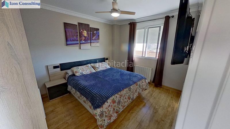 Foto 055eebc8-05aa-4713-ac0b-f66ce13ed11b. Àtic amb aparcament a San Pedro Albacete