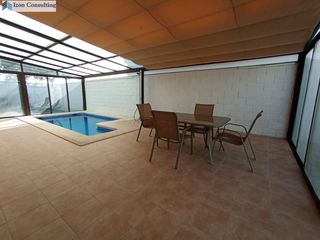 Chalet in Imaginalia - Llanos del Águila. Residencia de lujo integral diseño, luz y máximo confort