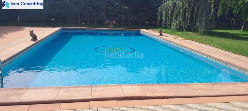 Foto ae779d9c-e4bf-4faa-9d9d-e605295adeea. Xalet amb calefacció aparcament piscina a Pedanías - Extrarradio Albacete