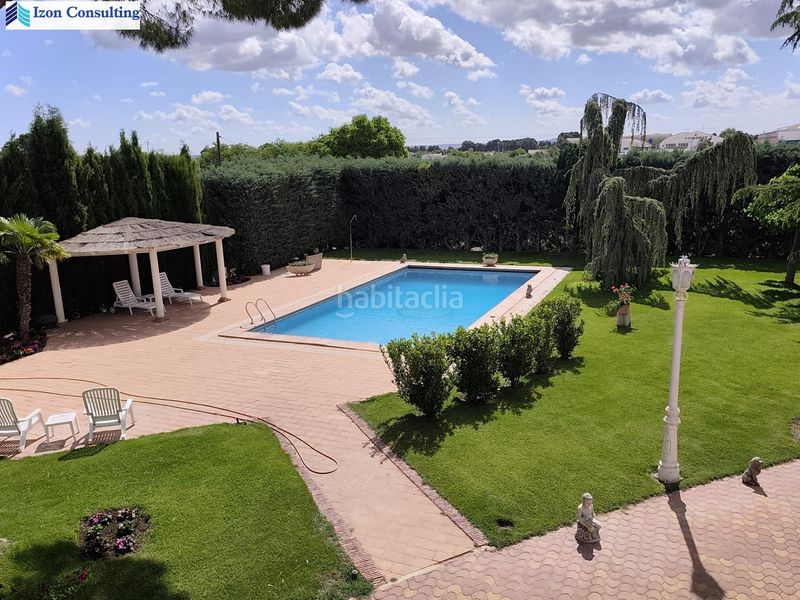 Foto be87698d-254b-49cf-860a-a58ad920420a. Xalet amb calefacció aparcament piscina a Pedanías - Extrarradio Albacete