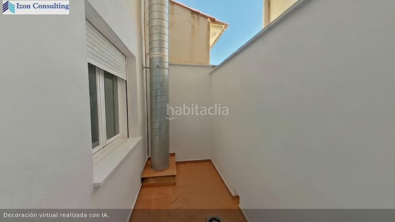 Foto 6d46b036-9d03-4c62-a85e-3a272b78f8c8. Pis amb calefacció aparcament a Balazote