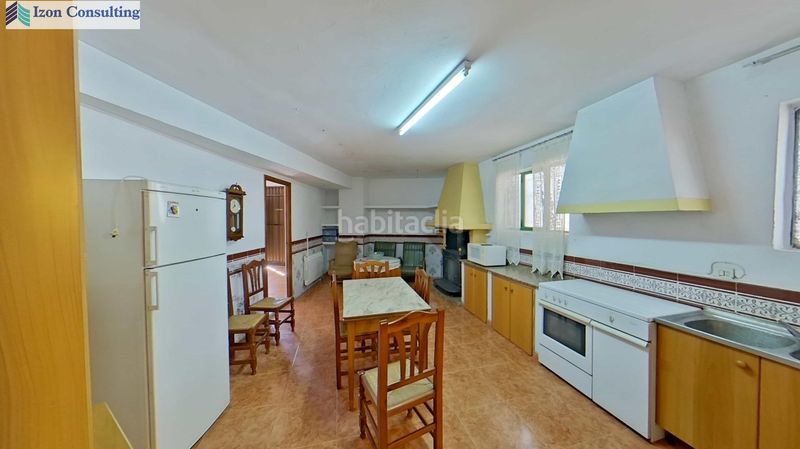 Foto 3cd9a7e1-56e6-4ebc-887a-f44c503d975b. Casa amb calefacció aparcament a Bienservida