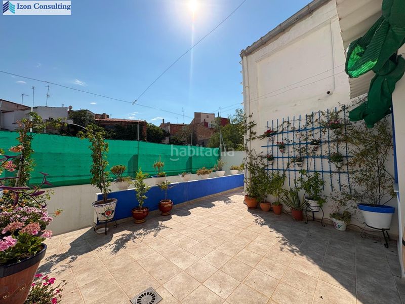 Foto f11459d7-d2e0-4eec-9219-e7dc778ae2a7. Casa adossada amb calefacció a Tobarra