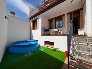 Maison jumelée à Ossa de Montiel