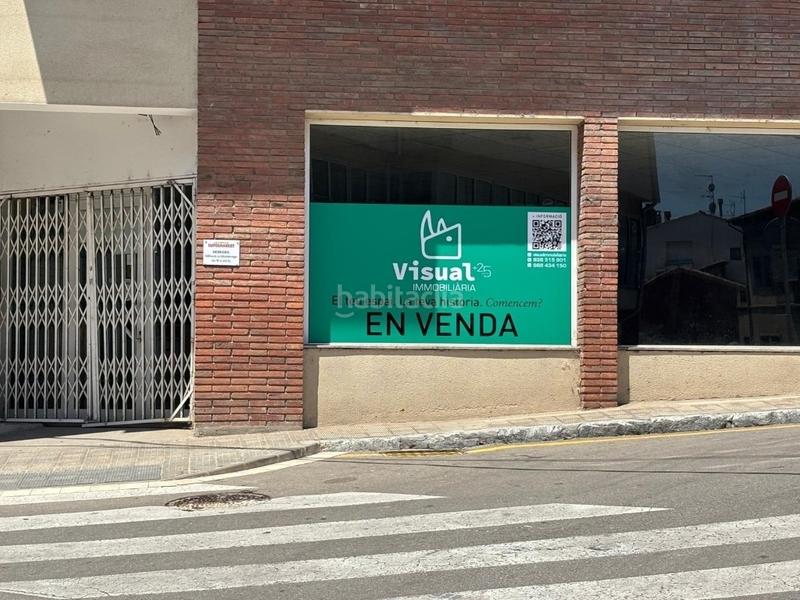 Foto 28a816a1-fe9a-4555-8625-c90c60ee4b34. Local comercial  en venta en el centro en Manlleu