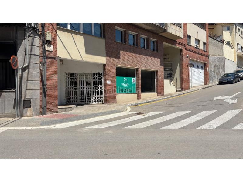 Foto d657f7b8-8dbb-47ba-b427-214acd39b22f. Local comercial  en venta en el centro en Manlleu