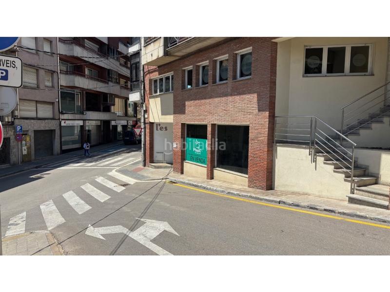 Foto eeba9fb1-0e4f-4098-a332-a5b938983050. Local comercial  en venta en el centro en Manlleu