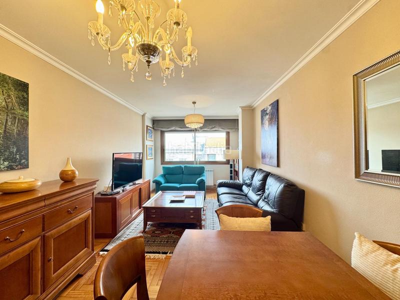 Foto be772039-69c5-4880-8dba-9a74edb71e33. Etagenwohnung mit heizung parking in Casablanca - Calvario Vigo