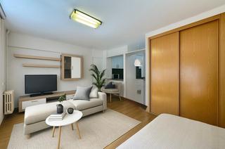 Estudi a Fátima. Oportunidad para inversores o primera vivienda. estudio luminoso
