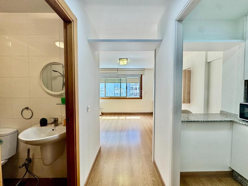Foto 2c703783-d7e4-4c38-b0b2-aa48f308825e. Estudio oportunidad para inversores o primera vivienda. estudio luminoso y listo para entrar a vivir, . en Vigo