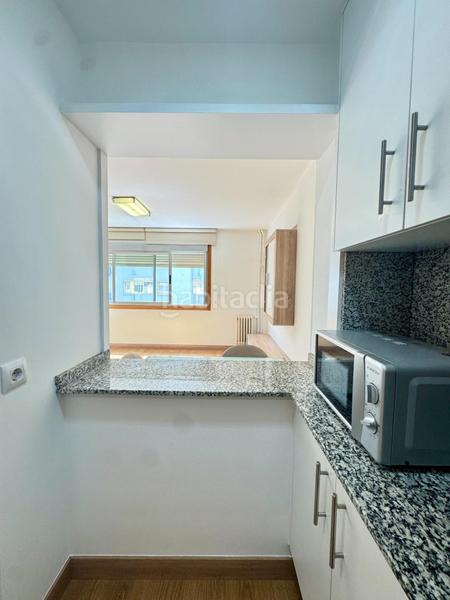 Foto 938e9d0d-0a71-4a46-bf23-7c13b754f317. Estudio oportunidad para inversores o primera vivienda. estudio luminoso y listo para entrar a vivir, . en Vigo