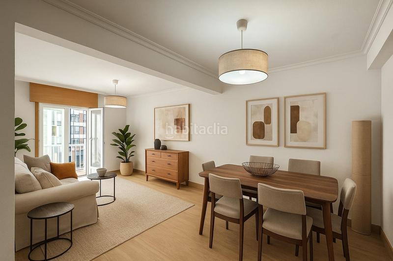 Foto c1fca1e8-d4a8-4dee-8a8f-788b96f8f522. Etagenwohnung mit heizung in Teis Vigo