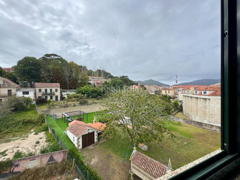 Foto b3341f29-c880-43cb-9c3f-271210ac5261. Alquiler piso alquiler de septiembre a junio en pleno centro , ref. p422 en Cangas
