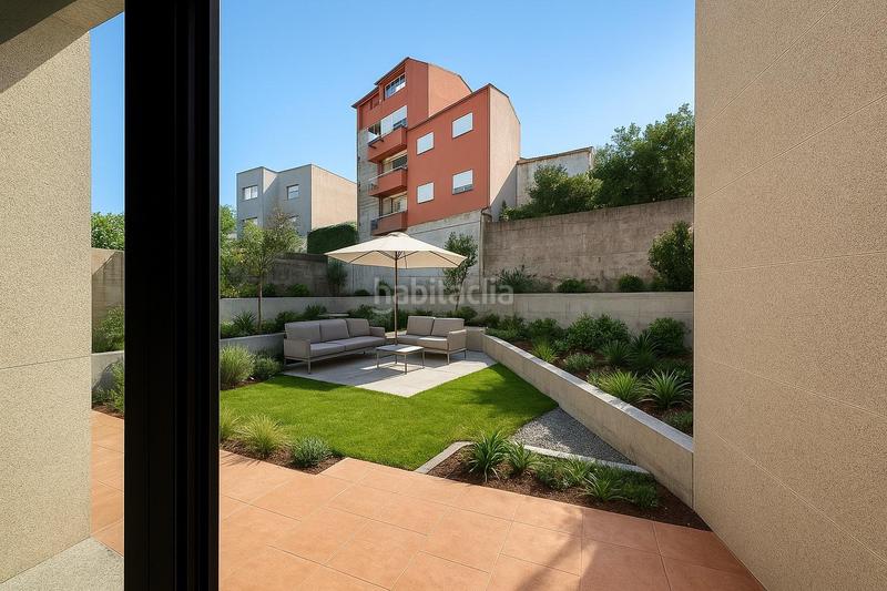 Foto 24028461-bd00-490d-8c84-a4ff8a568a23. Reihenhaus mit heizung parking in Teis Vigo