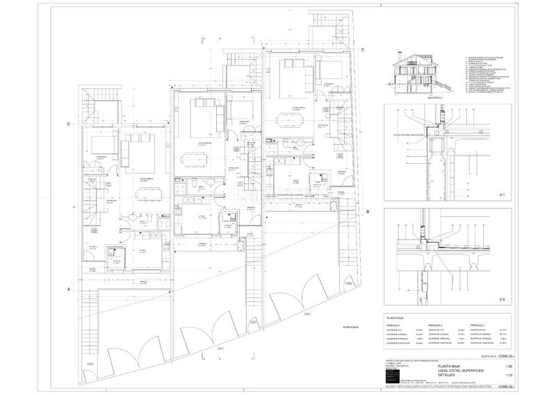 Foto e3803fa6-5754-4ca3-aea4-00729e8393a1. Reihenhaus mit heizung parking in Teis Vigo
