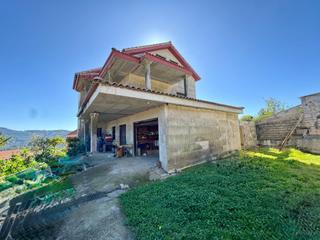 Chalet  Carballo do monte-guizan. Espectacular vivienda unifamiliar en construcción con vistas des