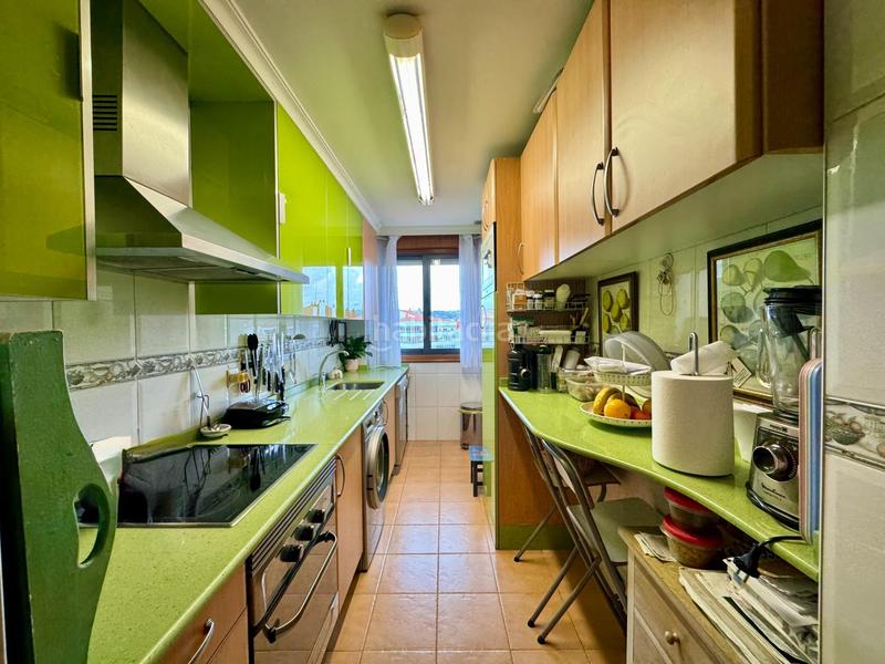 Foto d387be94-6aef-421c-8f5a-27f1d28ed829. Duplex avec chauffage parking dans As Travesas - Balaidos Vigo