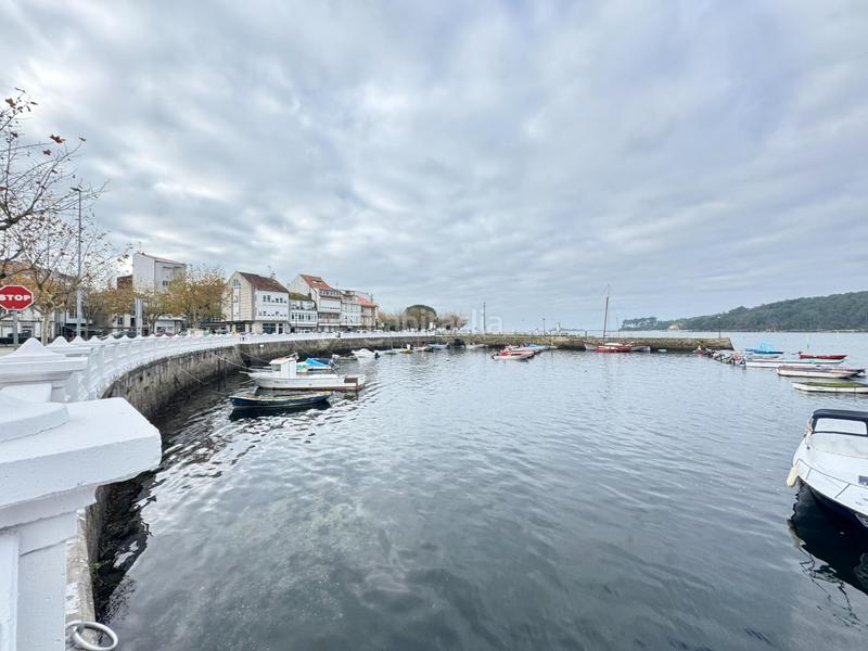 Foto 10fbb235-c536-4b7f-bb98-c28cc215f7da. Semi detached house with heating in O Carril Vilagarcía de Arousa