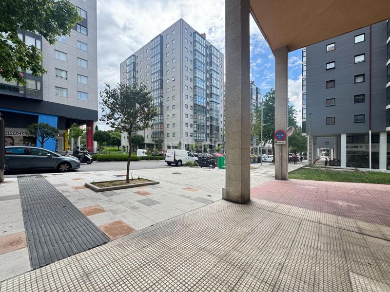 Foto 0b355619-2aa5-45cd-989f-b92582956ec7. Pis amb aparcament a Alcabre Vigo