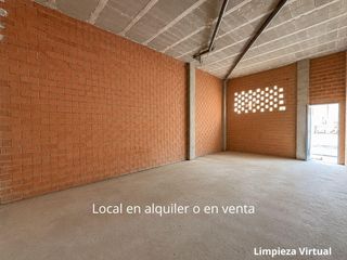 Lloguer Local Comercial  Calle del canario. Local comercial en alquiler o venta  múltiples posibilidades de