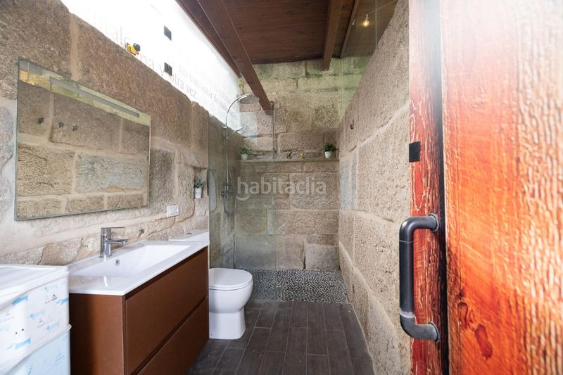 Foto a6a368c6-18ff-4035-9fa7-f3d57b2249de. Xalet amb calefacció aparcament piscina a Coruxo - Oia - Saiáns Vigo
