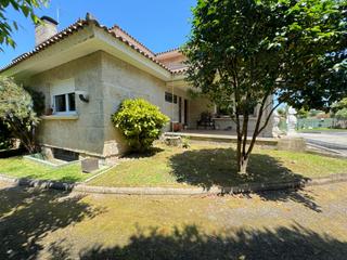 Chalet à Coruxo - Oia - Saiáns. Magnífica propiedad de lujo en canido, vigo.