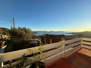Casa a Moaña. Casa adosada en venta meira, moaña, ref. p348