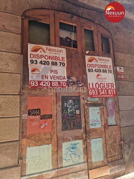 Foto 365144d3-953d-4736-b03f-33678bf85a12. Alquiler local comercial local con encanto en finca regia en venta 196m2 en Barcelona