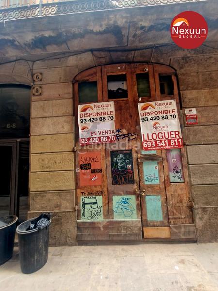 Foto 7af61269-994f-4575-8141-bc516dccbdc0. Alquiler local comercial local con encanto en finca regia en venta 196m2 en Barcelona