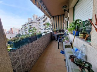 Piso en Can Cuiàs. Piso totalmente iluminado y con vistas espectaculares