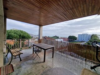 Pis  Carrer de la selva. Espectacular piso con terrazas y hermosas vistas del mar y la ci