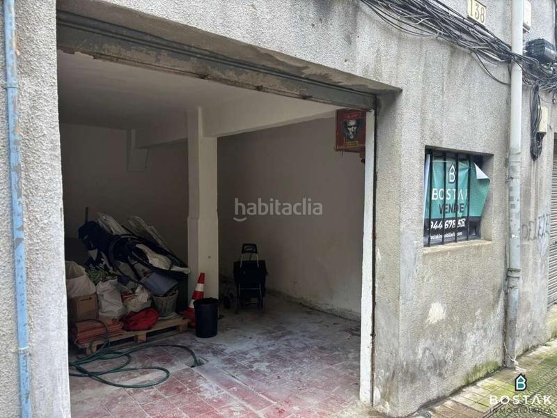Foto d848a4ad-e669-4e1f-b6bf-fb6e99ff3c03. Local comercial en peñascal bidea 138 local en peñascal en Bilbao