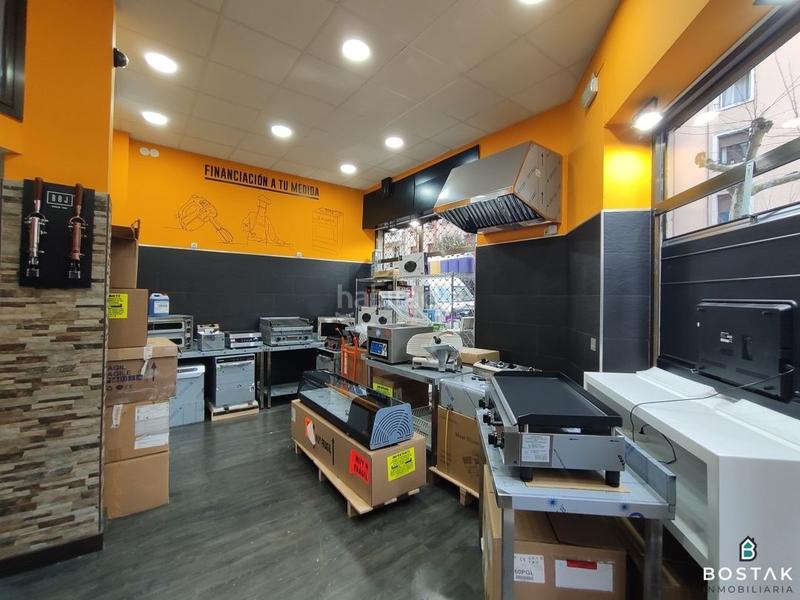 Foto 0d433f88-7127-4051-b4a1-d5696e93204a. Local comercial a Ametzola Bilbao
