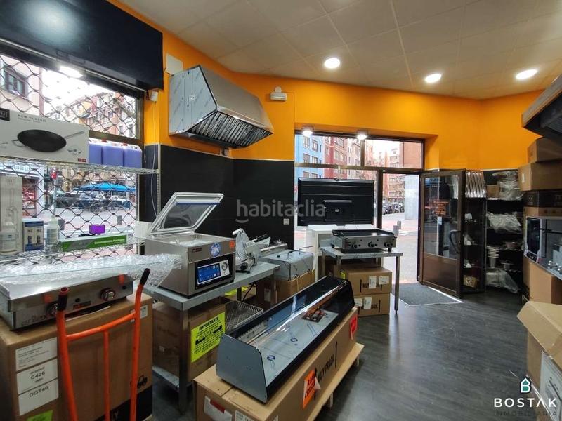 Foto 37a6b7e4-e66c-41be-9d08-e5292ed71ab5. Local comercial a Ametzola Bilbao