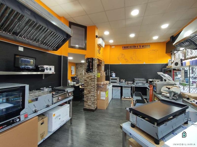 Foto 52197cee-3d58-408e-8030-cac71108bec4. Local comercial a Ametzola Bilbao