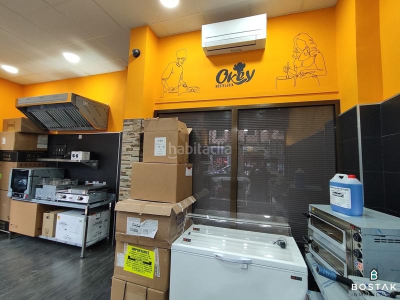 Foto 547c1f2b-b0dc-49c9-8425-fa67c9b0c793. Local comercial a Ametzola Bilbao