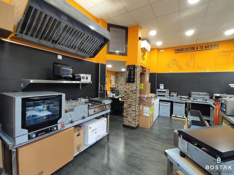 Foto 5b53ccb1-1686-4330-9aa1-b8786b79bd24. Local comercial a Ametzola Bilbao