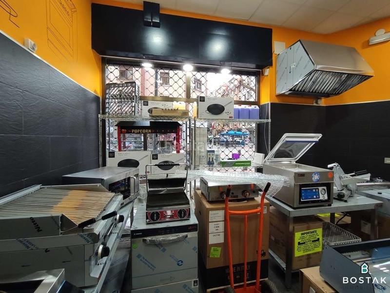 Foto 7592ec78-efdc-4b6e-b5a6-85b7472689ae. Local comercial a Ametzola Bilbao