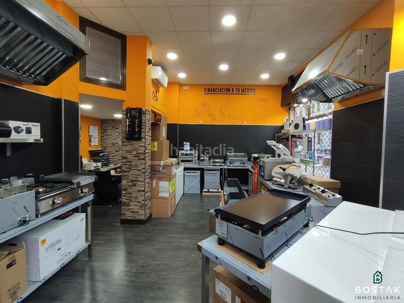 Foto 8f603e2c-a998-4dbb-ae95-0ee7dbd34607. Local comercial a Ametzola Bilbao