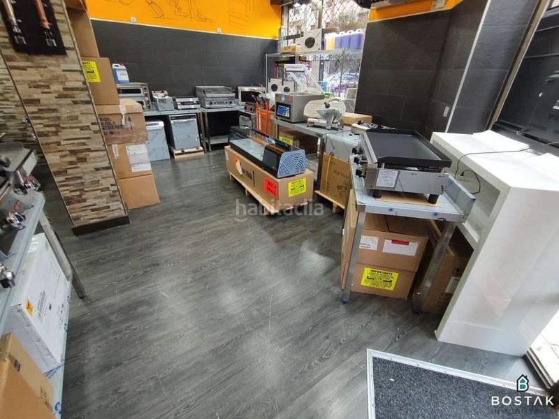 Foto 9b6746fd-b5d1-4a6e-9178-f416f37deeef. Local comercial a Ametzola Bilbao