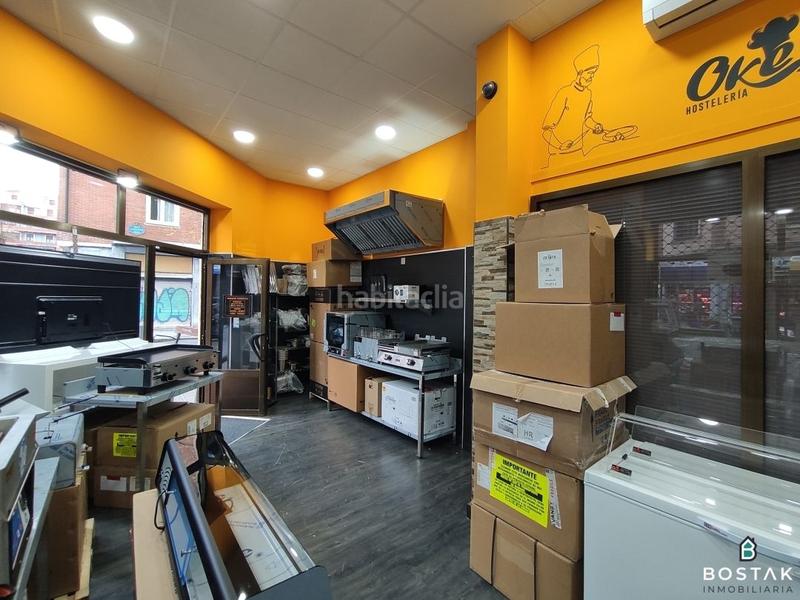 Foto ad4021bd-b838-484c-92da-e644e4ee928f. Local comercial a Ametzola Bilbao