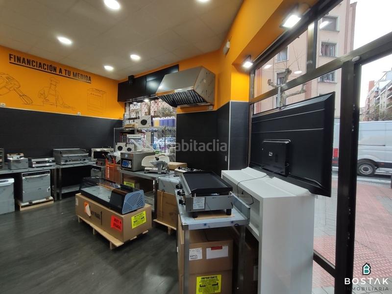 Foto b501c669-76ef-441b-9776-0725e05b3021. Local comercial a Ametzola Bilbao